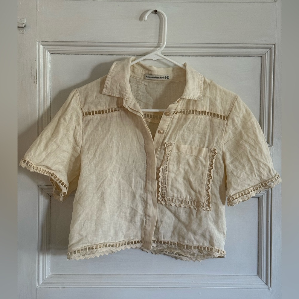 Abercrombie & Fitch summer bundle size XS - Picture 11 of 12